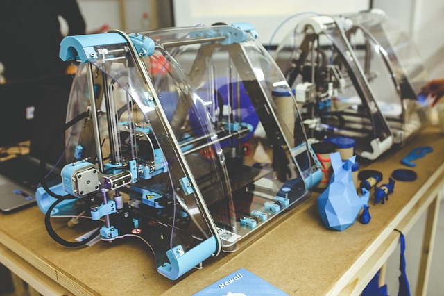 USJ, University of San Jose 3D printing