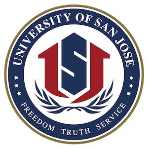 University of San Jose Main Campus Logo